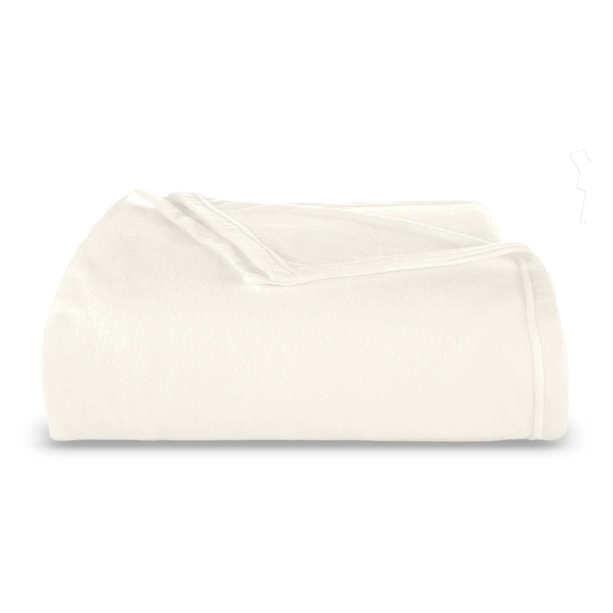 Vellux Micro Fleece Soft All-Season Blanket