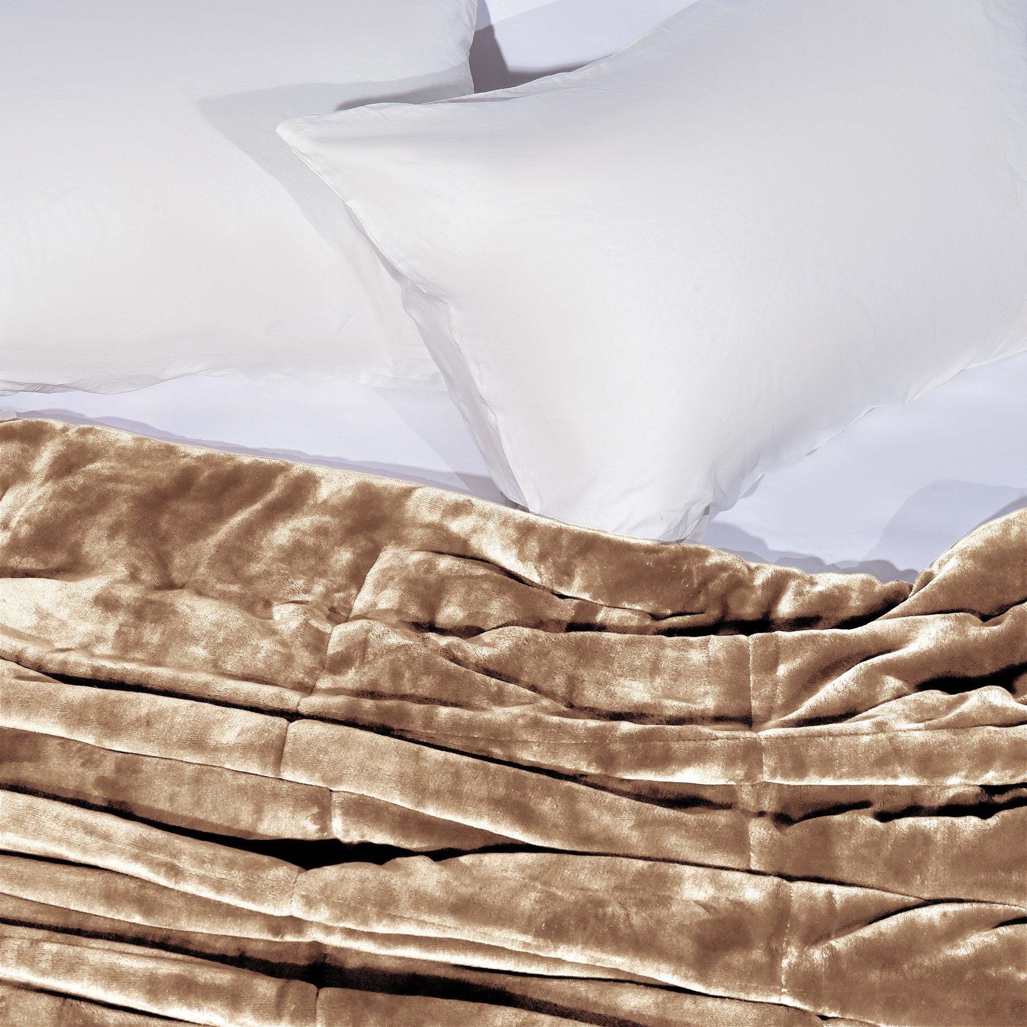 Vellux Plush Luxe Ultra Soft Filled Blanket