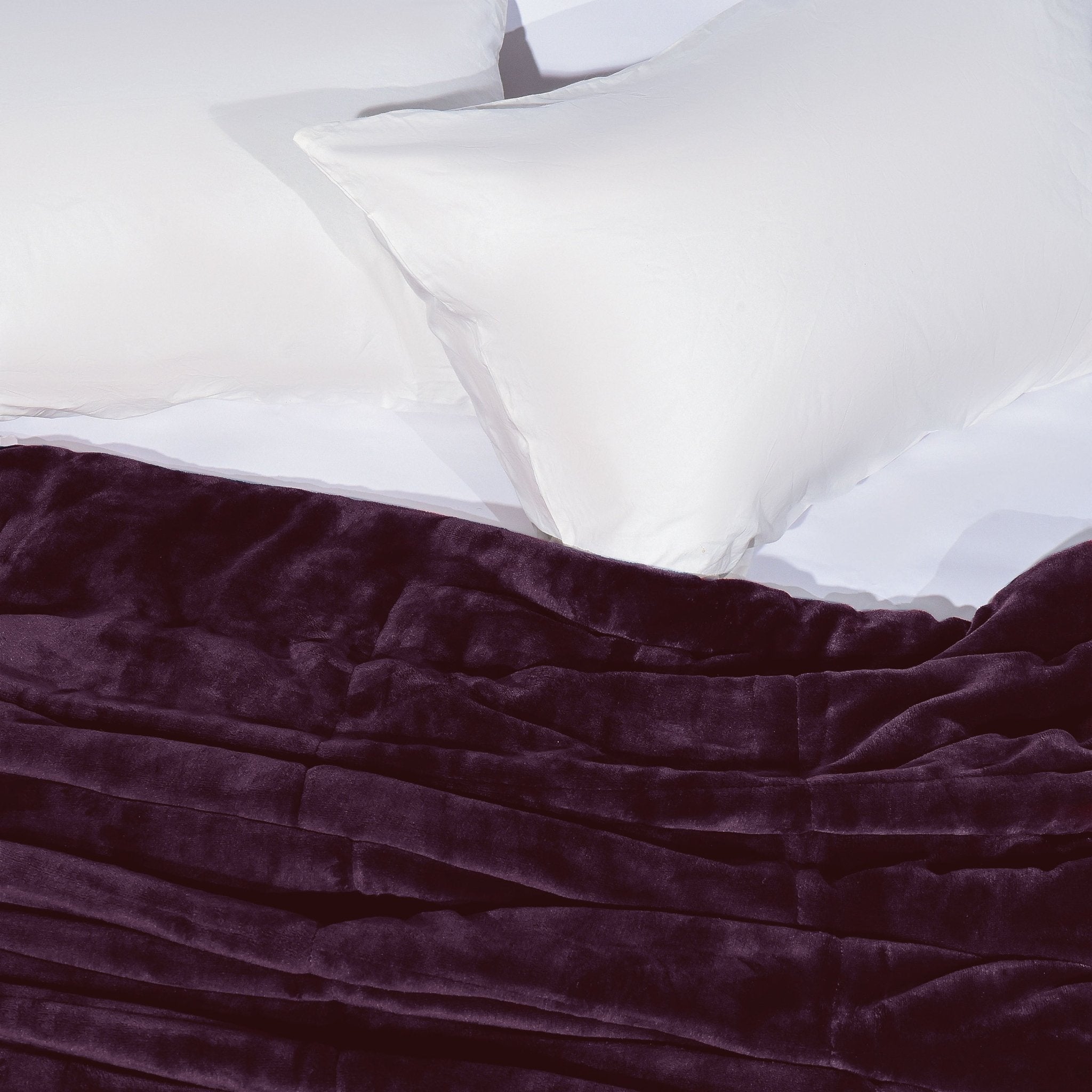 Vellux Plush Luxe Ultra Soft Filled Blanket