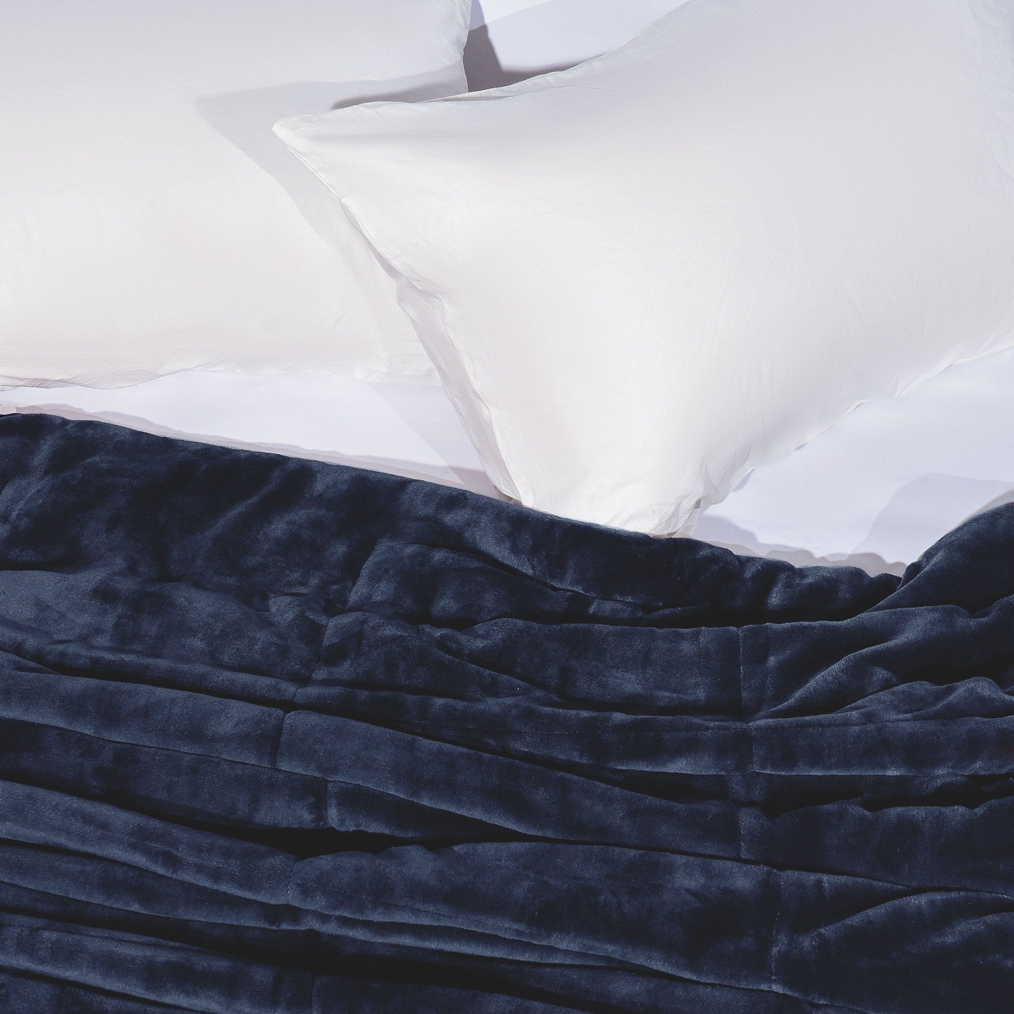 Vellux Plush Luxe Ultra Soft Filled Blanket