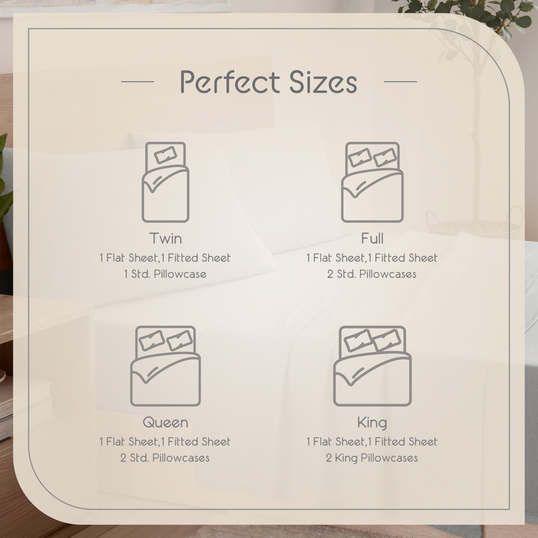 Vellux Snuggle Heathered Solid Sheet Set