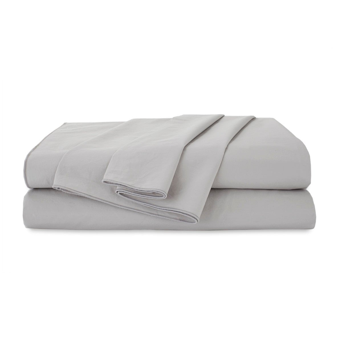 Martex EcoPure Organic Cotton Soft Comfort Wash Sheet Set