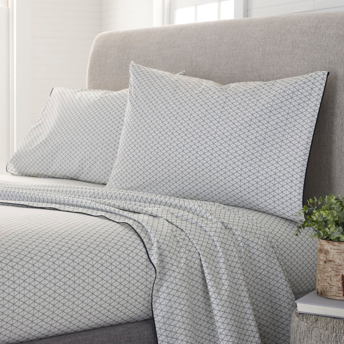 Martex EcoPure Organic Cotton Soft Comfort Wash Sheet Set