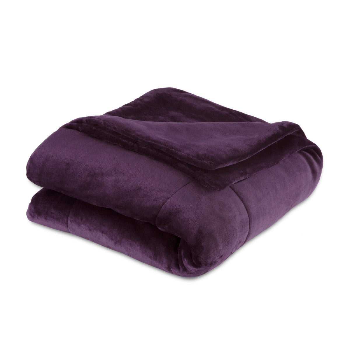 Vellux Plush Luxe Ultra Soft Filled Blanket