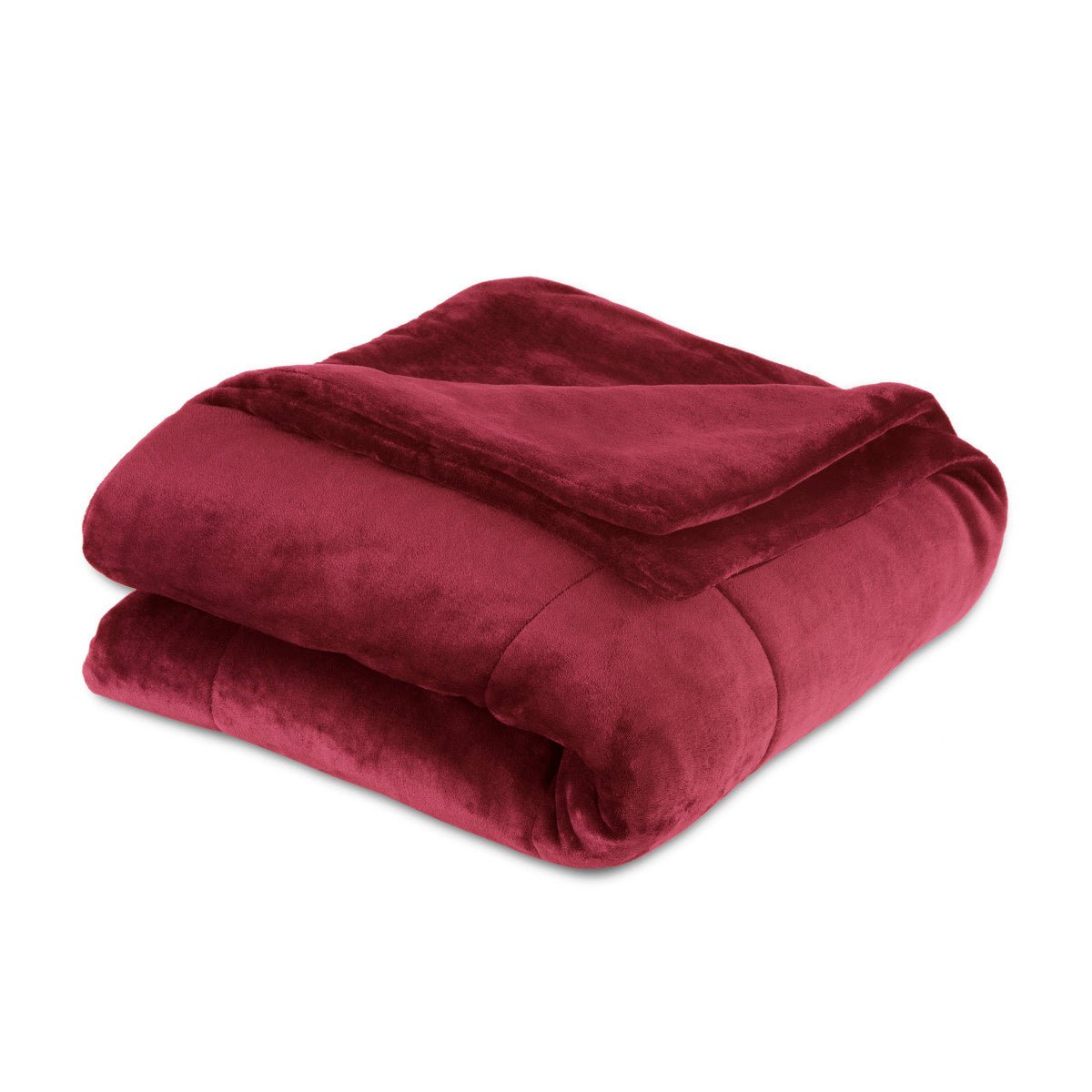Vellux Plush Luxe Ultra Soft Filled Blanket