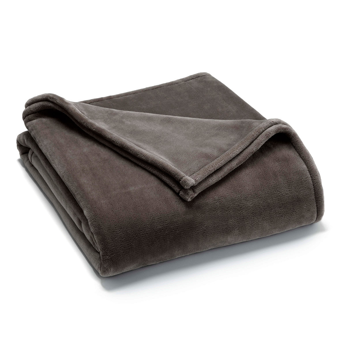 Vellux Sheared Faux Anti-Pilling Mink Blanket