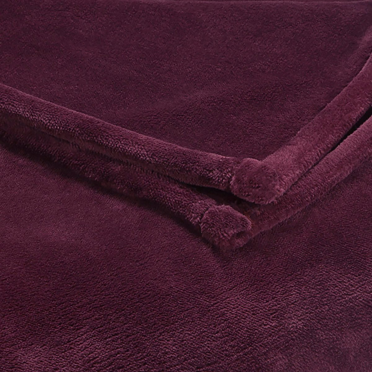 Vellux Sheared Faux Anti-Pilling Mink Blanket