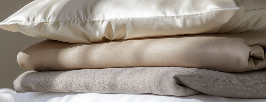 Bedding Fabrics Guide: Microfiber, Cotton, Linen & More - WestPoint Home