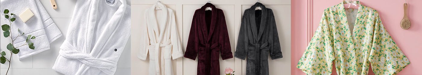 Bath Robes - WestPoint Home