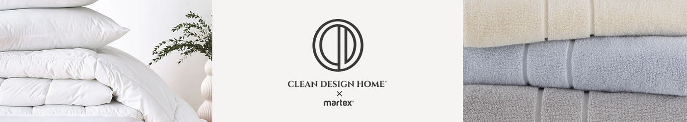 Clean Design Home x Martex - WestPoint Home