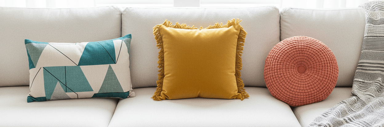 Decorative Pillows - WestPoint Home