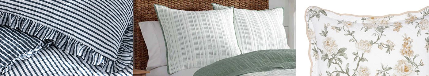 Pillow Shams - WestPoint Home