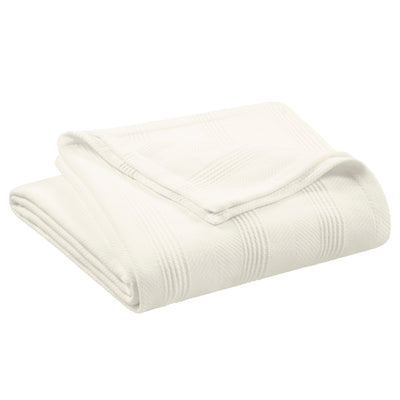 Vellux Cotton 100% Cotton All-Season Blanket