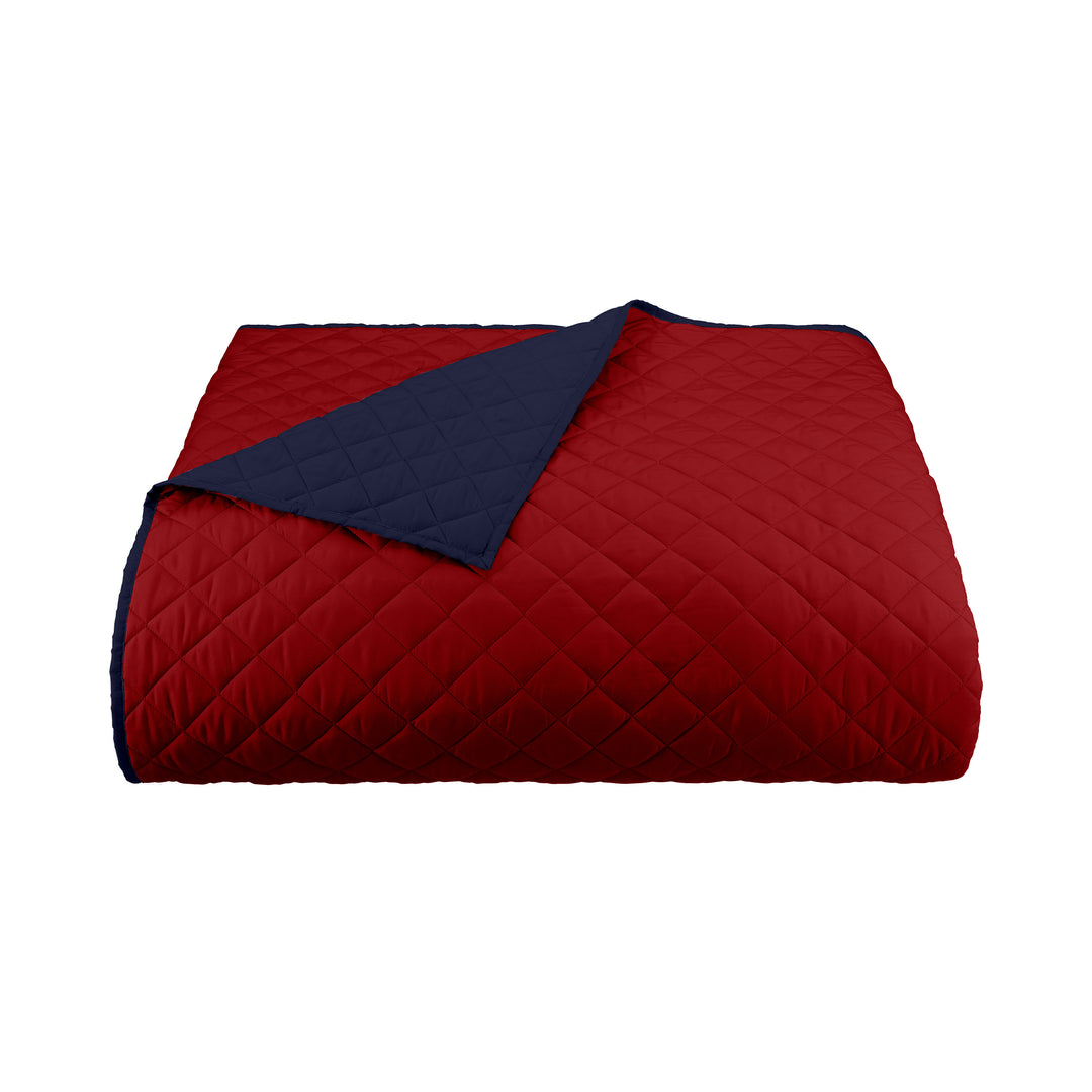 Martex Reversible Coverlet – Full Size Quilt – Queen