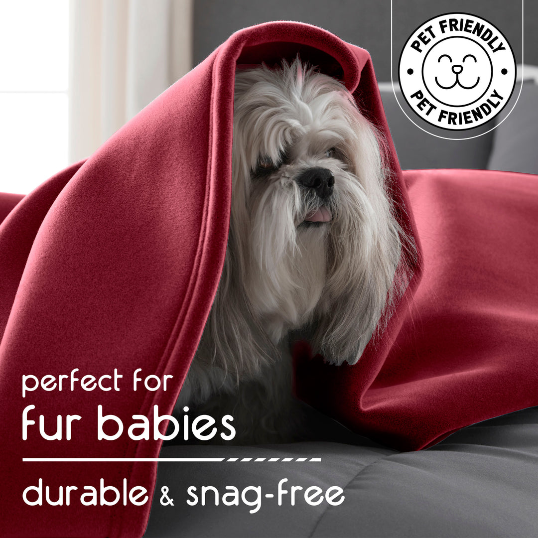 Vellux Original Blanket | Lightweight Layering Blanket