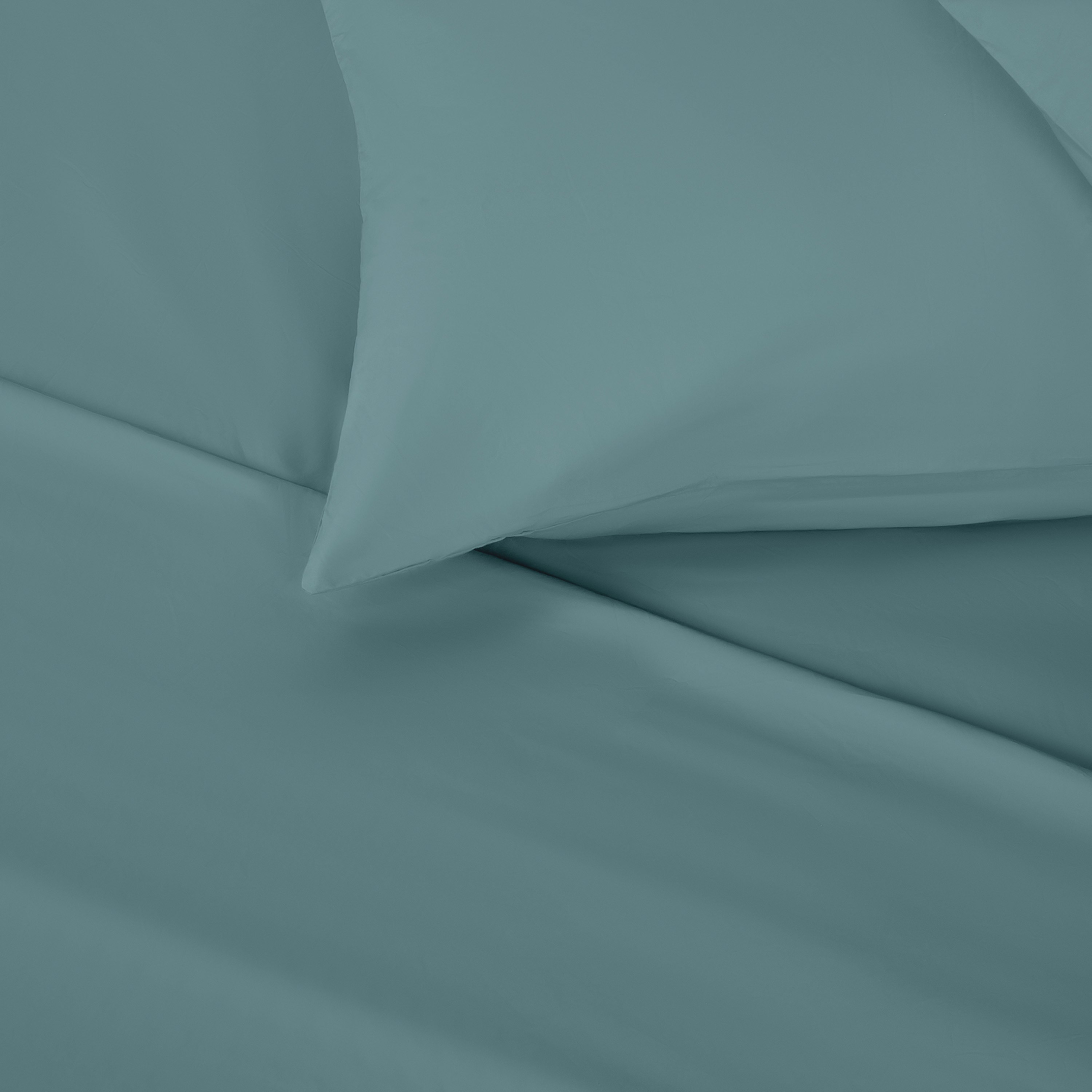 Martex Easy Living Solid and Printed Super Soft Sheet Set