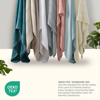 Vellux Cotton 100% Cotton All-Season Blanket