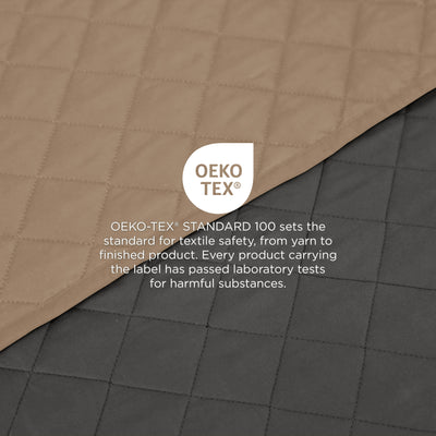 Martex Reversible Lightweight Coverlet