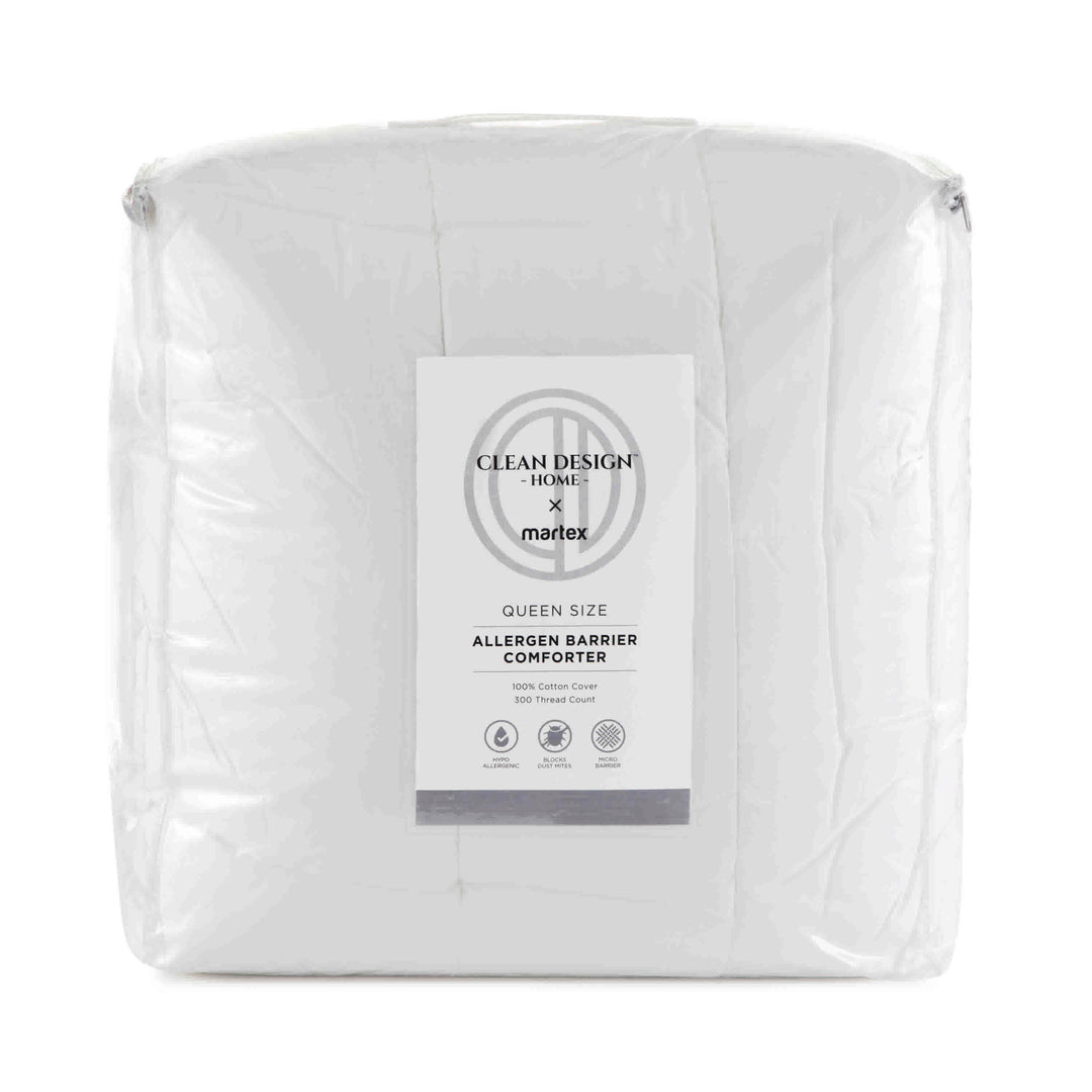 Allergen Barrier Queen Blanket