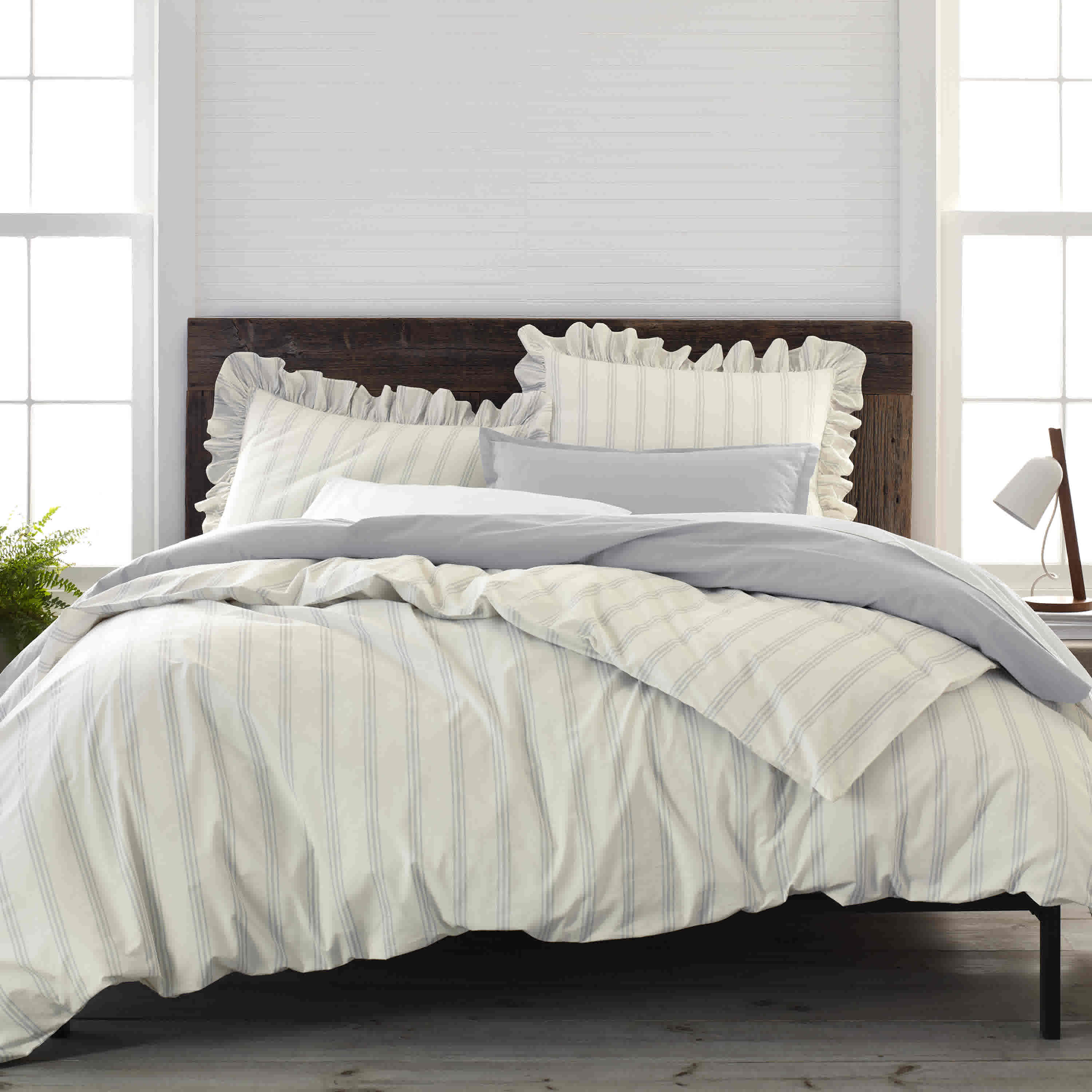 Comfort Wash Brooke Comforter Set by Martex EcoPure – WestPoint Home