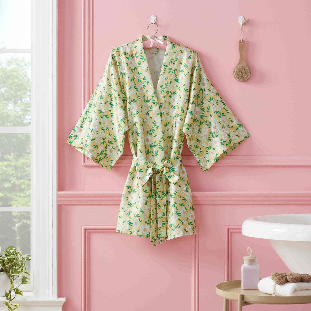 Lady Pepperell Super Soft Large Bath Robe Lady Pepperell Super Soft Large Bath Robe