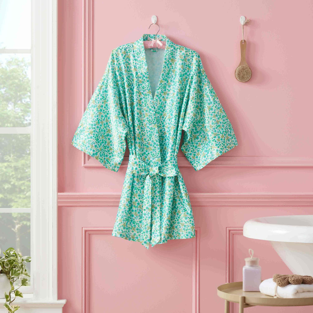 Lady Pepperell Super Soft Large Bath Robe Lady Pepperell Super Soft Large Bath Robe
