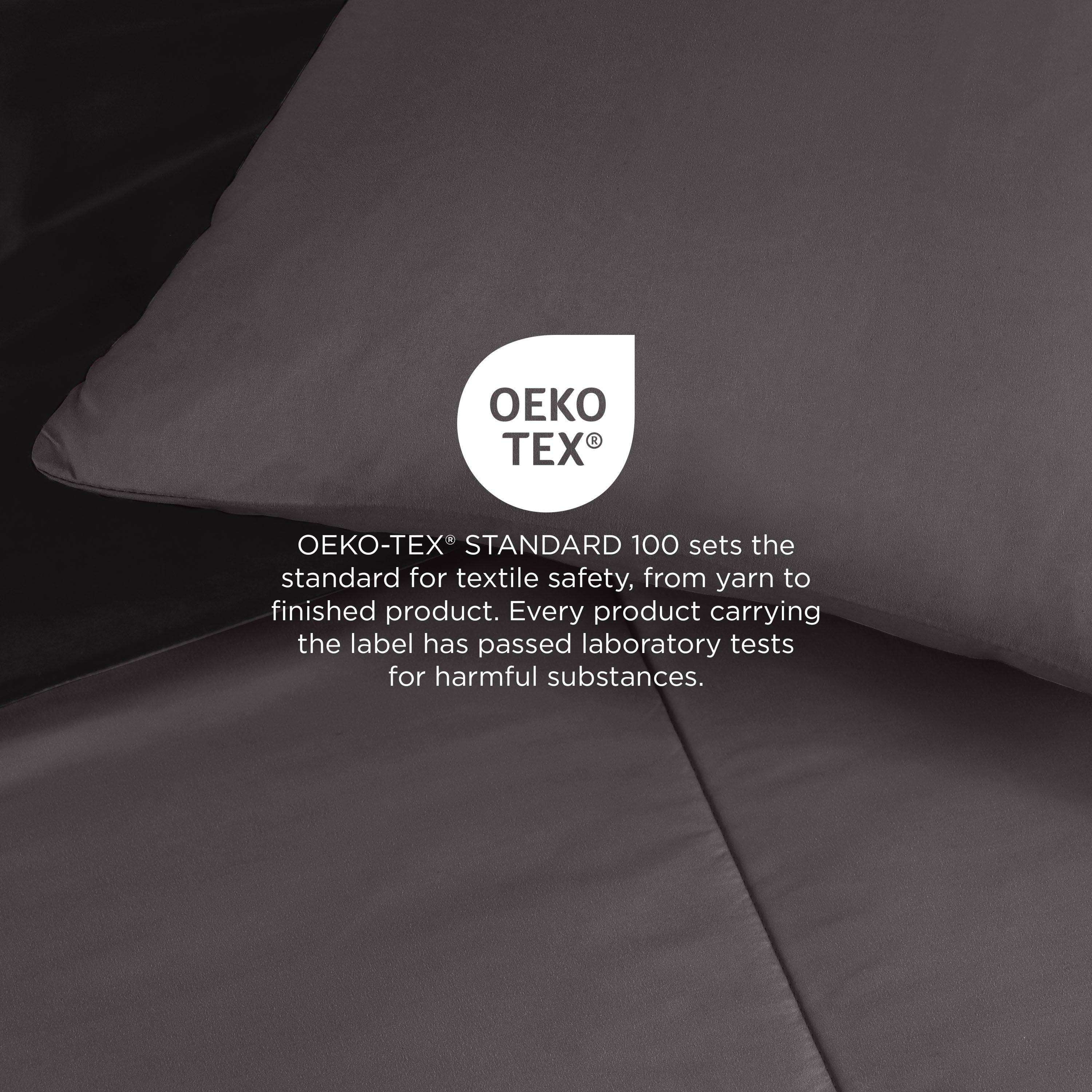 Martex Reversible Soft Brushed Comforter Set