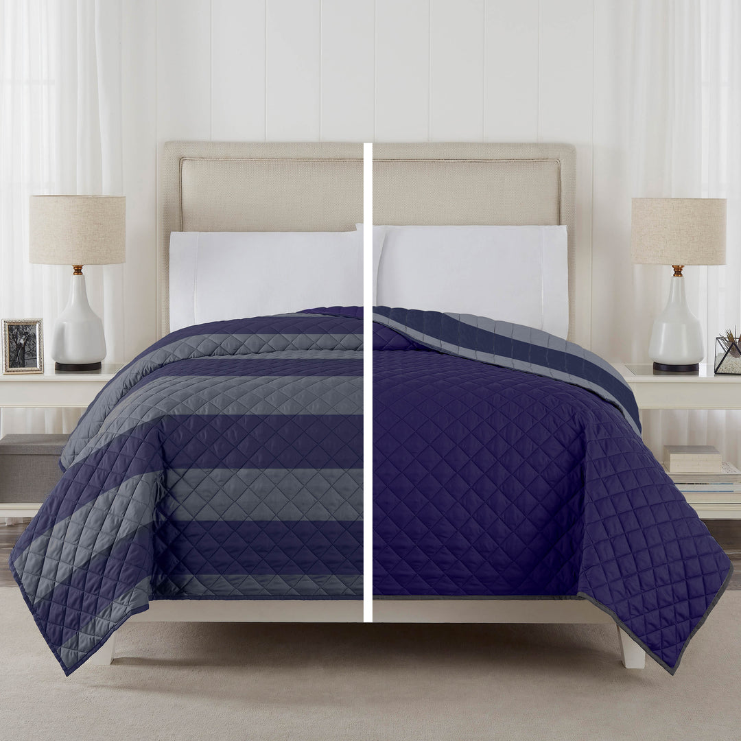 Martex Reversible Coverlet