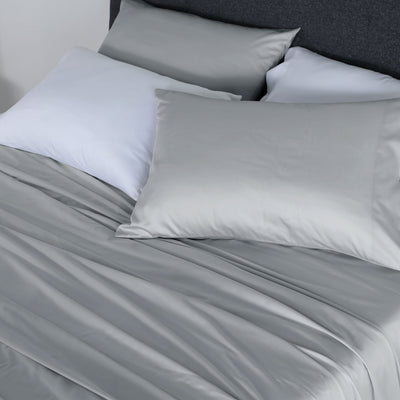 Martex-Brrr-SheetSet-T300-Solid-Grey-Overhead-DETAIL-3000px.jpg