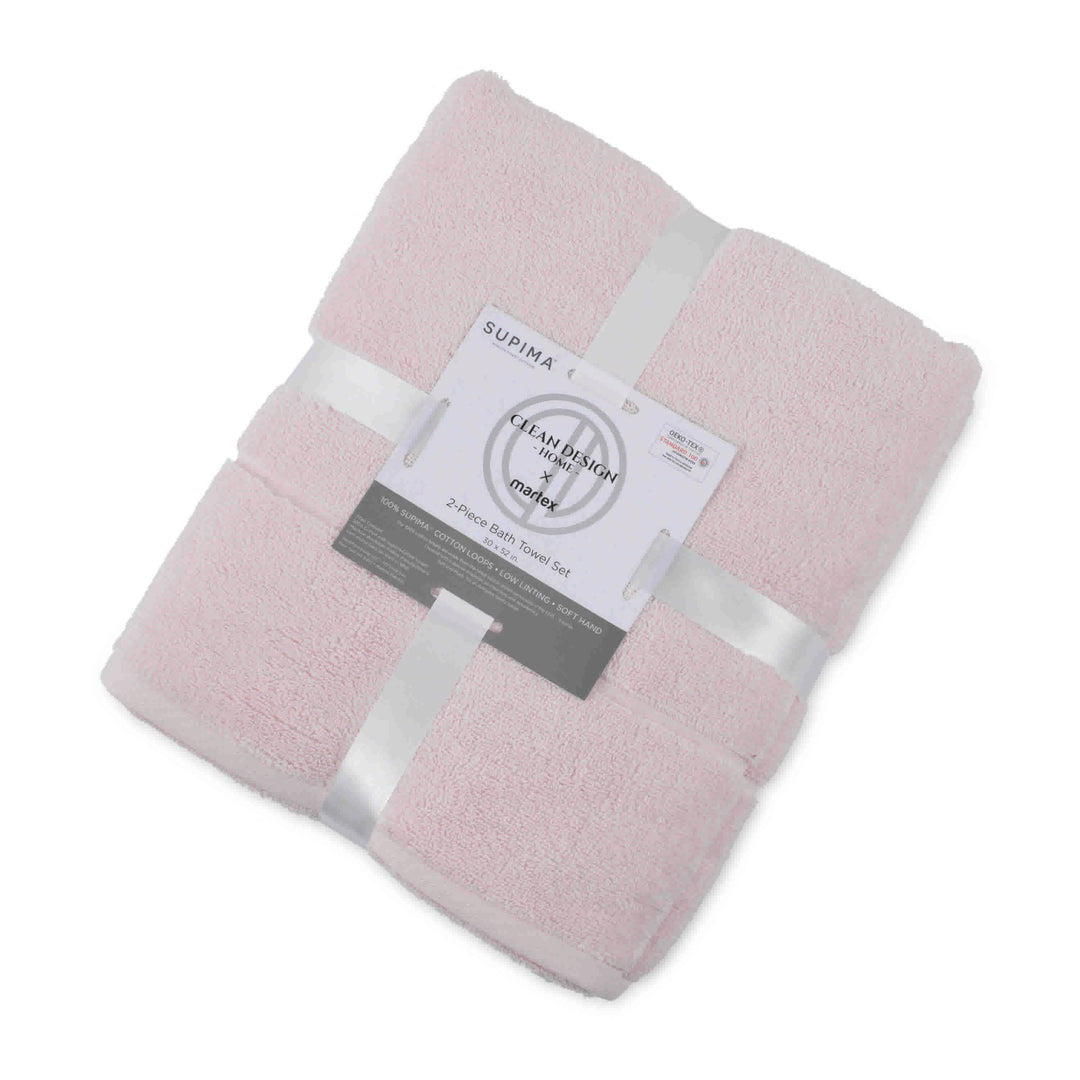 Zinc Beauty Plain Modern Terry Towels