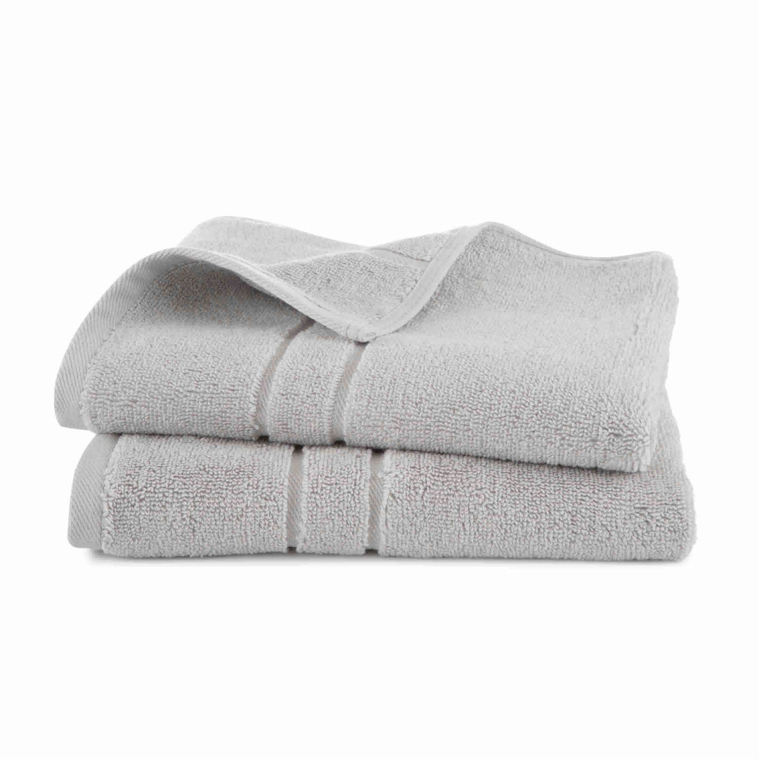 Millstrand Co. Lana Hand Towel Set in Slate Grey