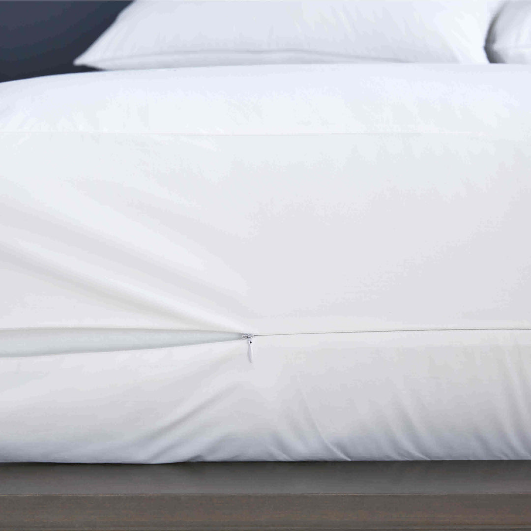 Antimicrobial Bed Fitted Sheet– Turmerry