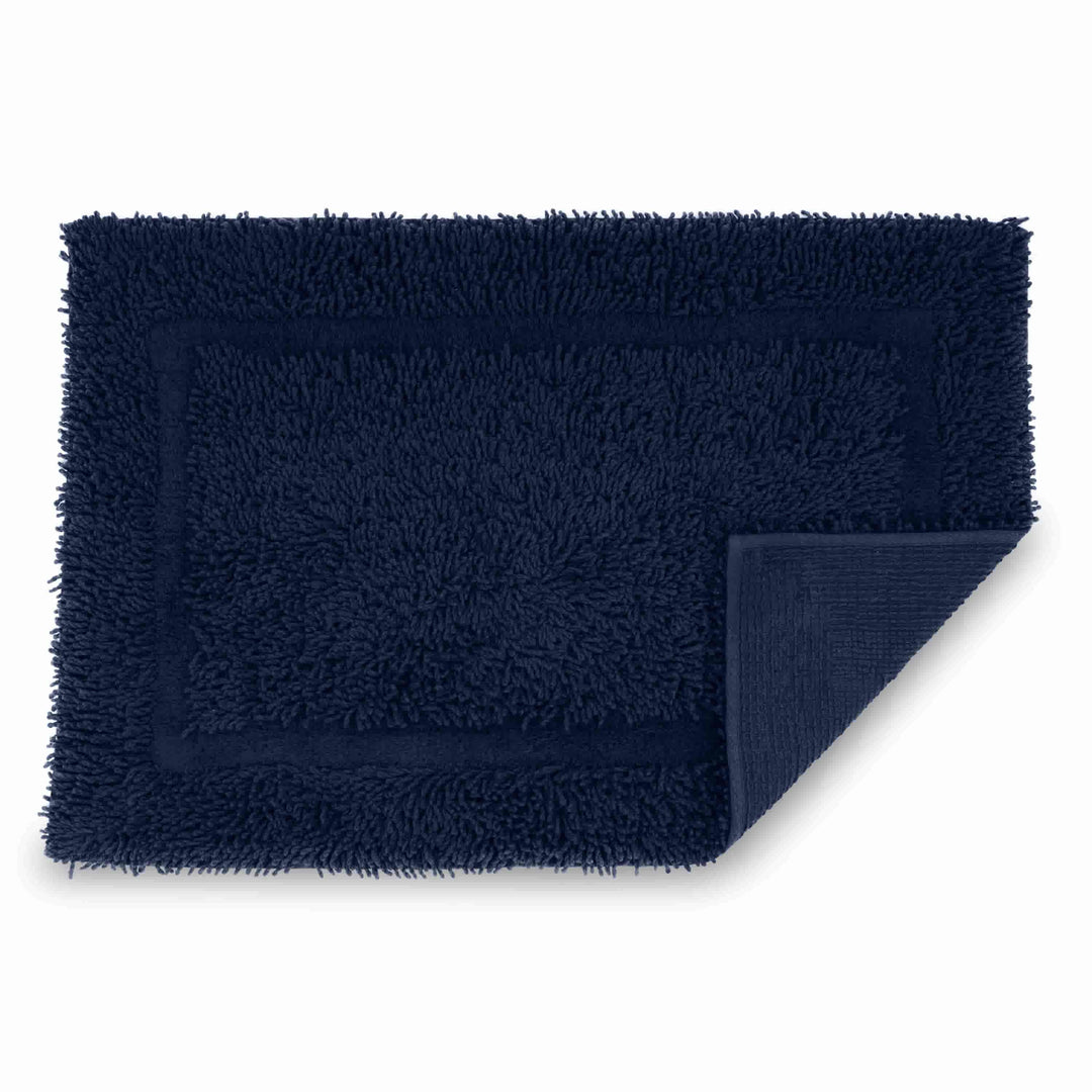 Martex Island Blue Ringspun Bath Rug