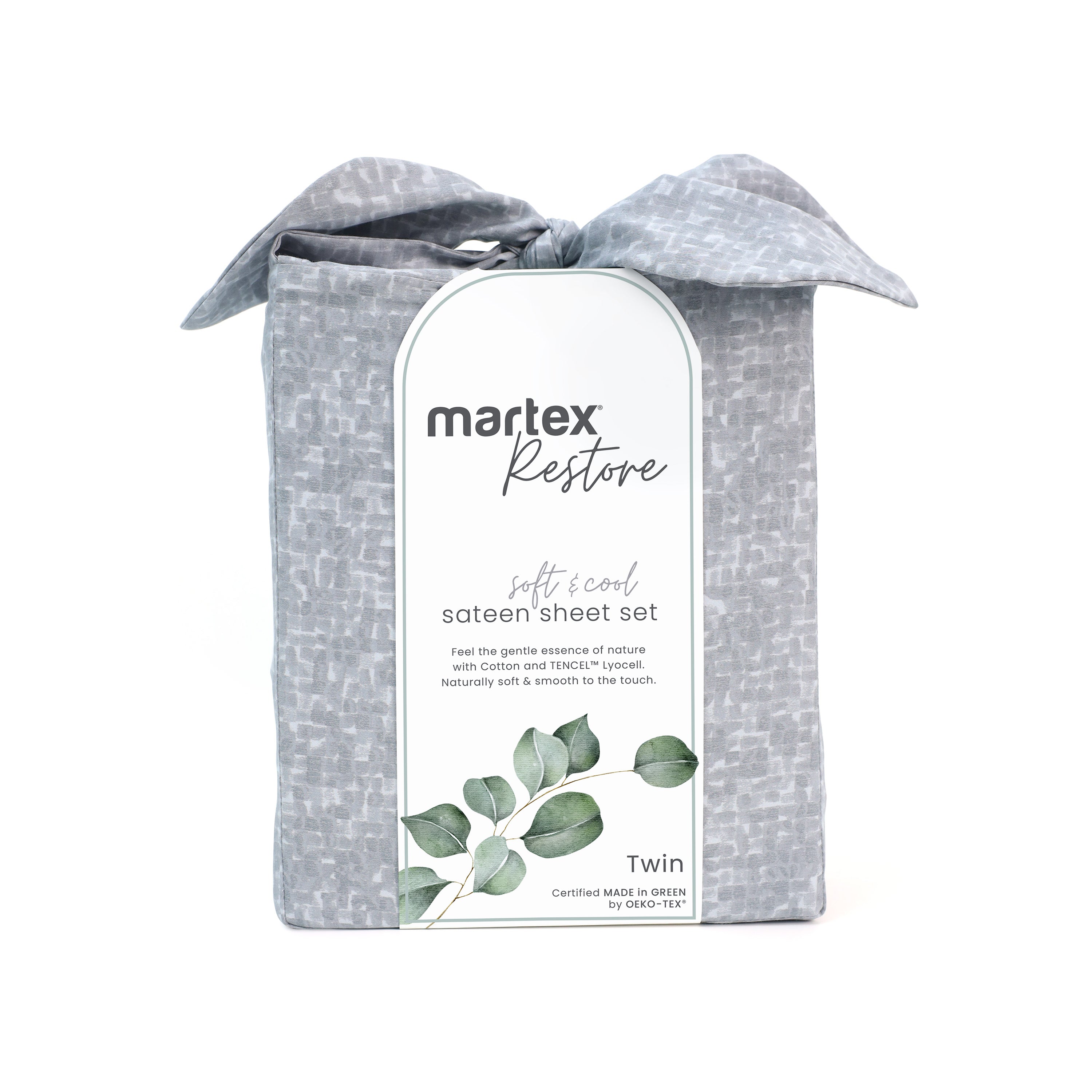 MartexRestore-SheetSet-Pattern-Echo-Charcoal-Package-Twin-Front-3000px.jpg