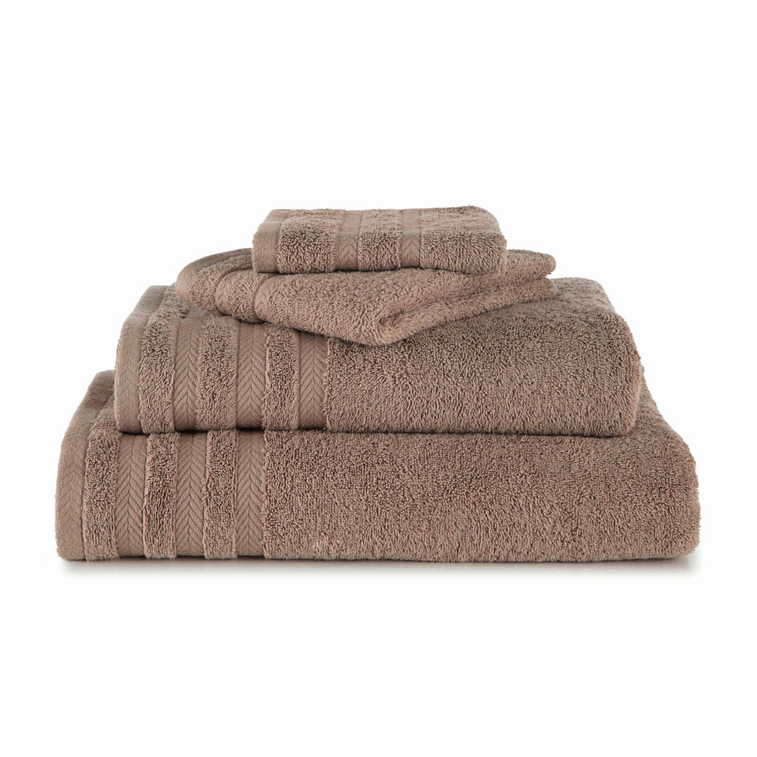 Buy Mink Brown Egyptian Cotton Towel from Next USA