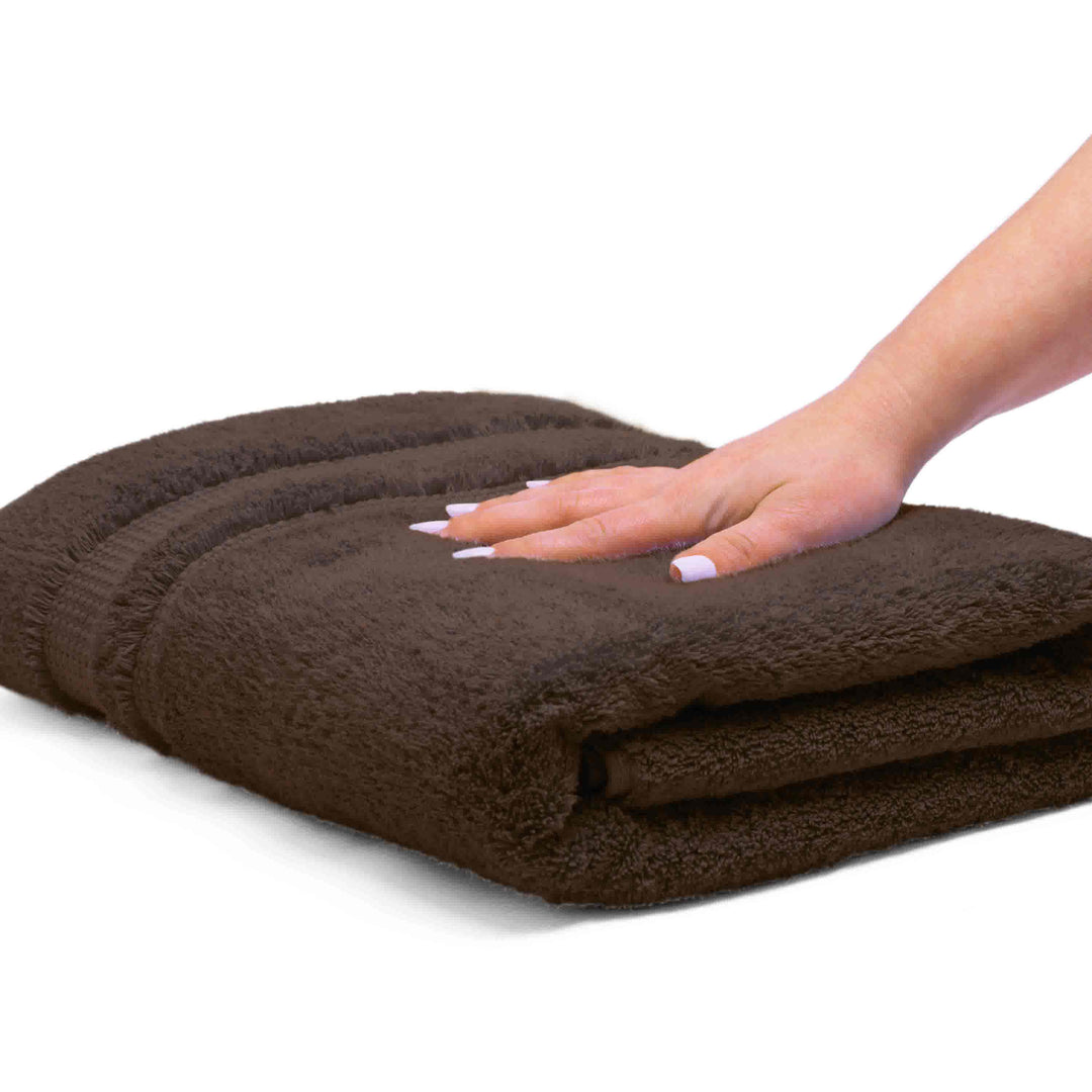 WestPoint Home Wheat Cotton Quick Dry Bath Towel (Martex Abundance