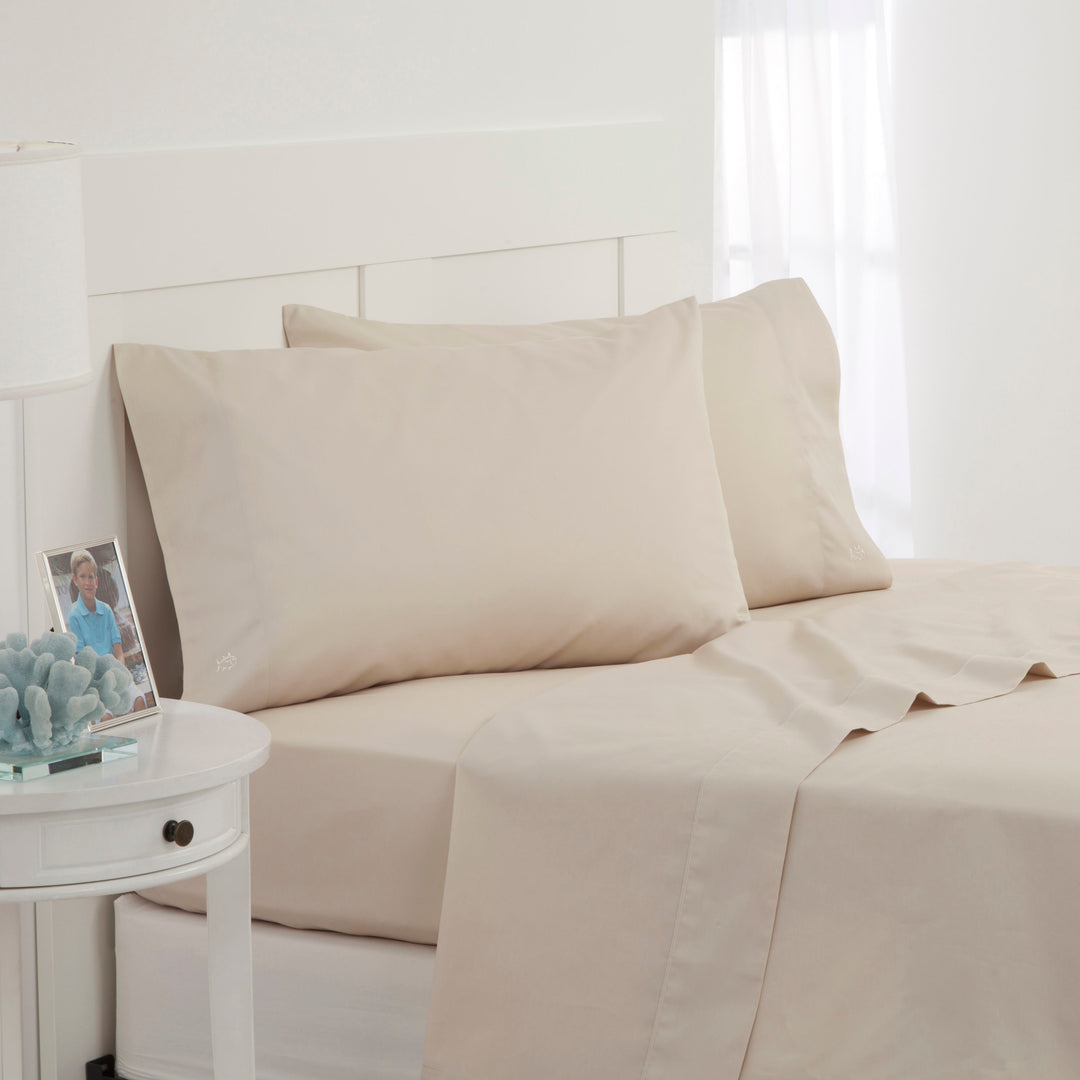 Oreiller moelleux synthétique carré 60x60cm - Petit Meunier
