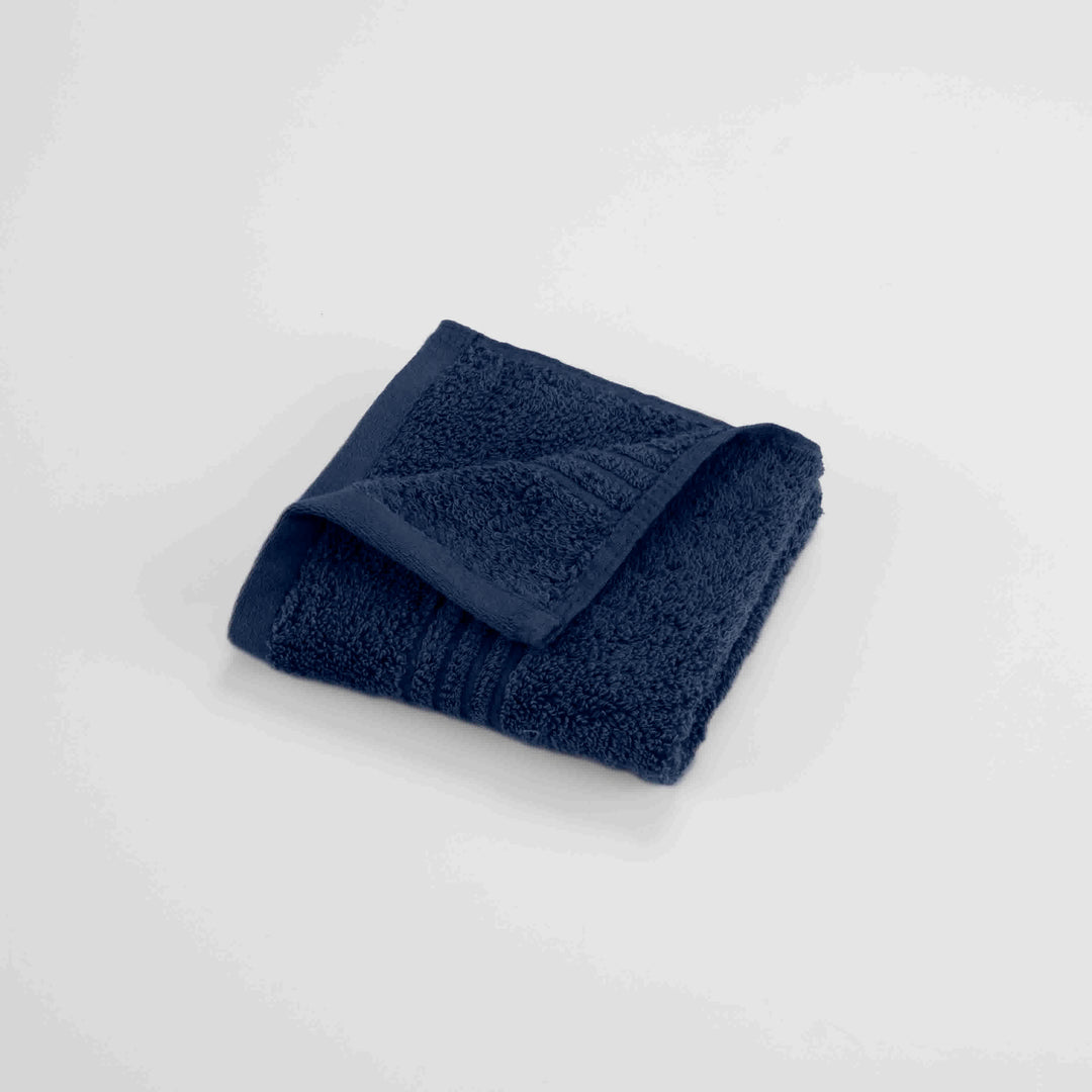 Blue Performance Bath Towel Set