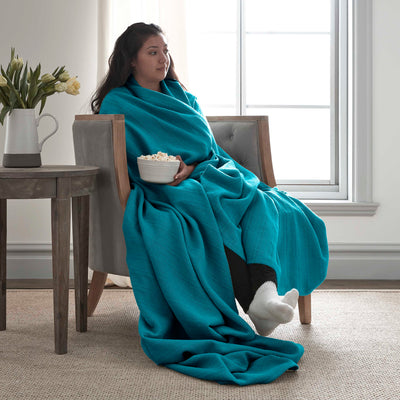 Vellux Cotton 100% Cotton All-Season Blanket