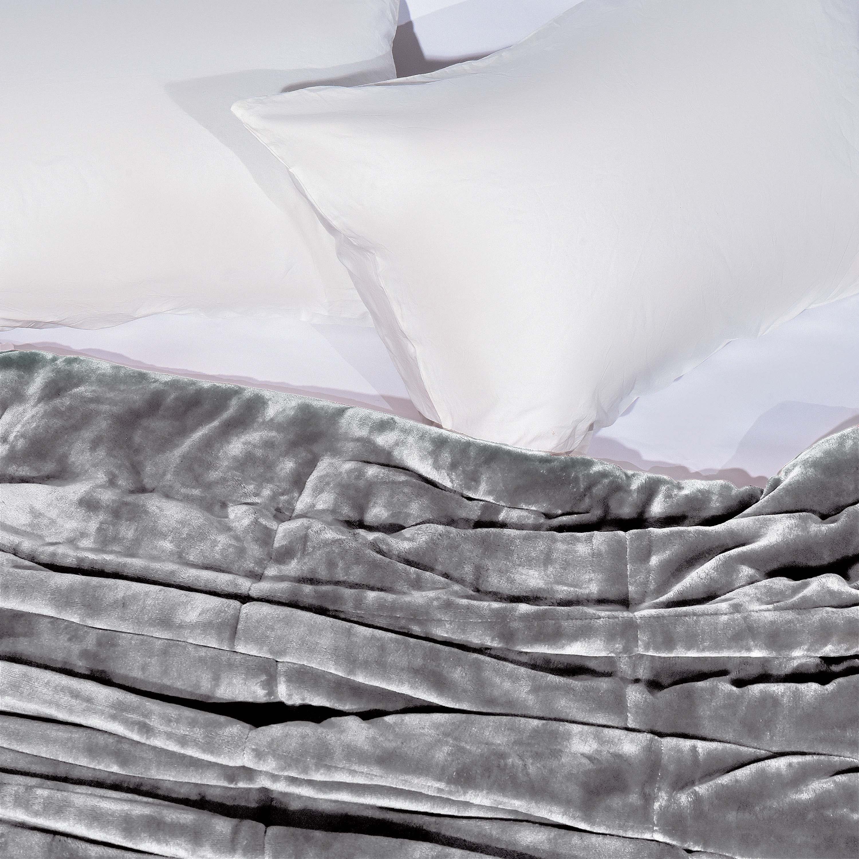 Vellux Plush Luxe Ultra Soft Filled Blanket
