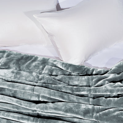 Vellux Plush Luxe Ultra Soft Filled Blanket