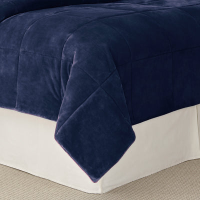 Vellux Plush Luxe Ultra Soft Filled Blanket