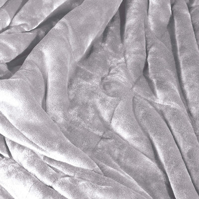 Vellux Plush Luxe Ultra Soft Filled Blanket