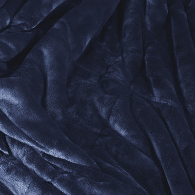 Vellux Plush Luxe Ultra Soft Filled Blanket