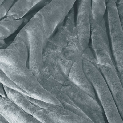 Vellux Plush Luxe Ultra Soft Filled Blanket