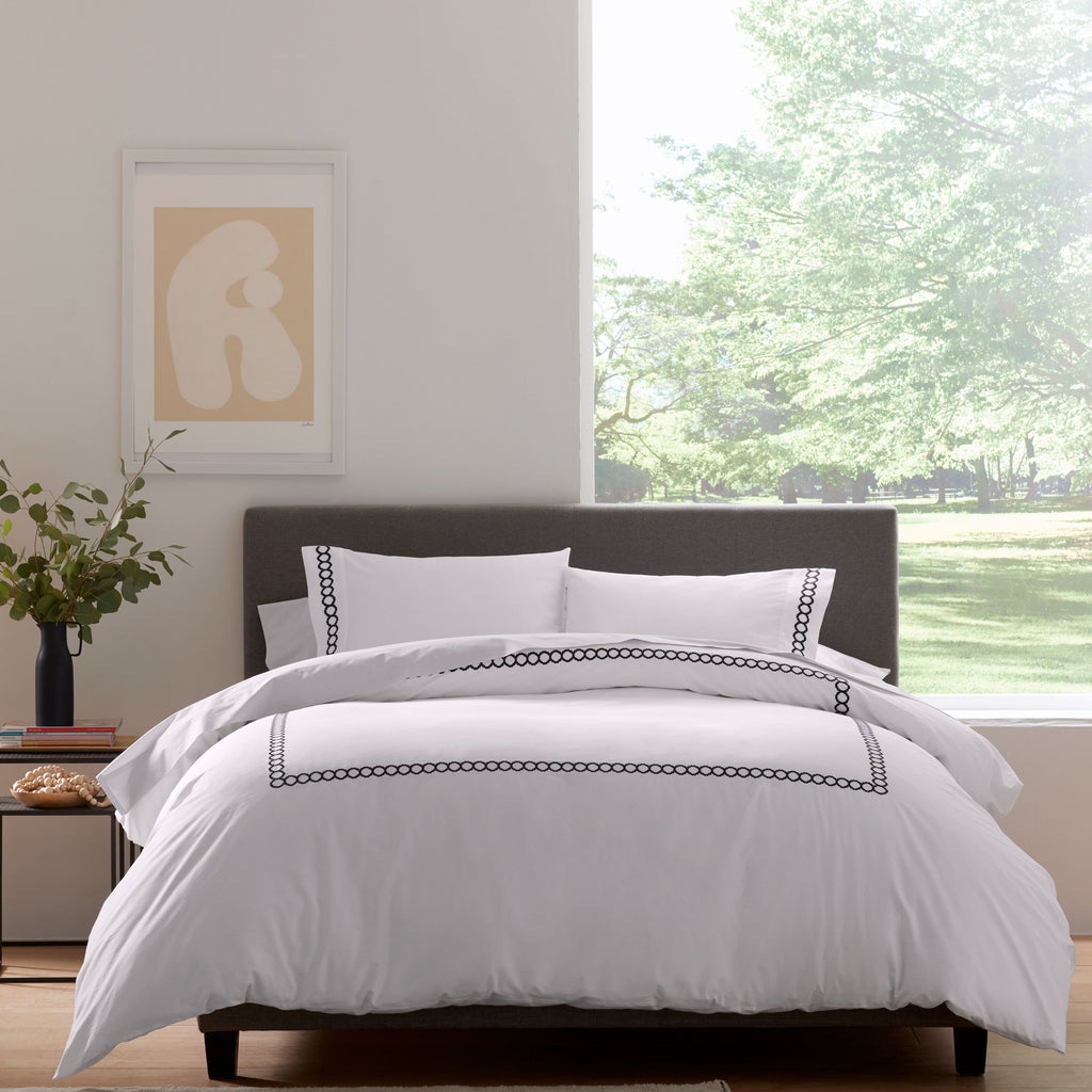 Clean Design Home x Martex Langston Comforter Set