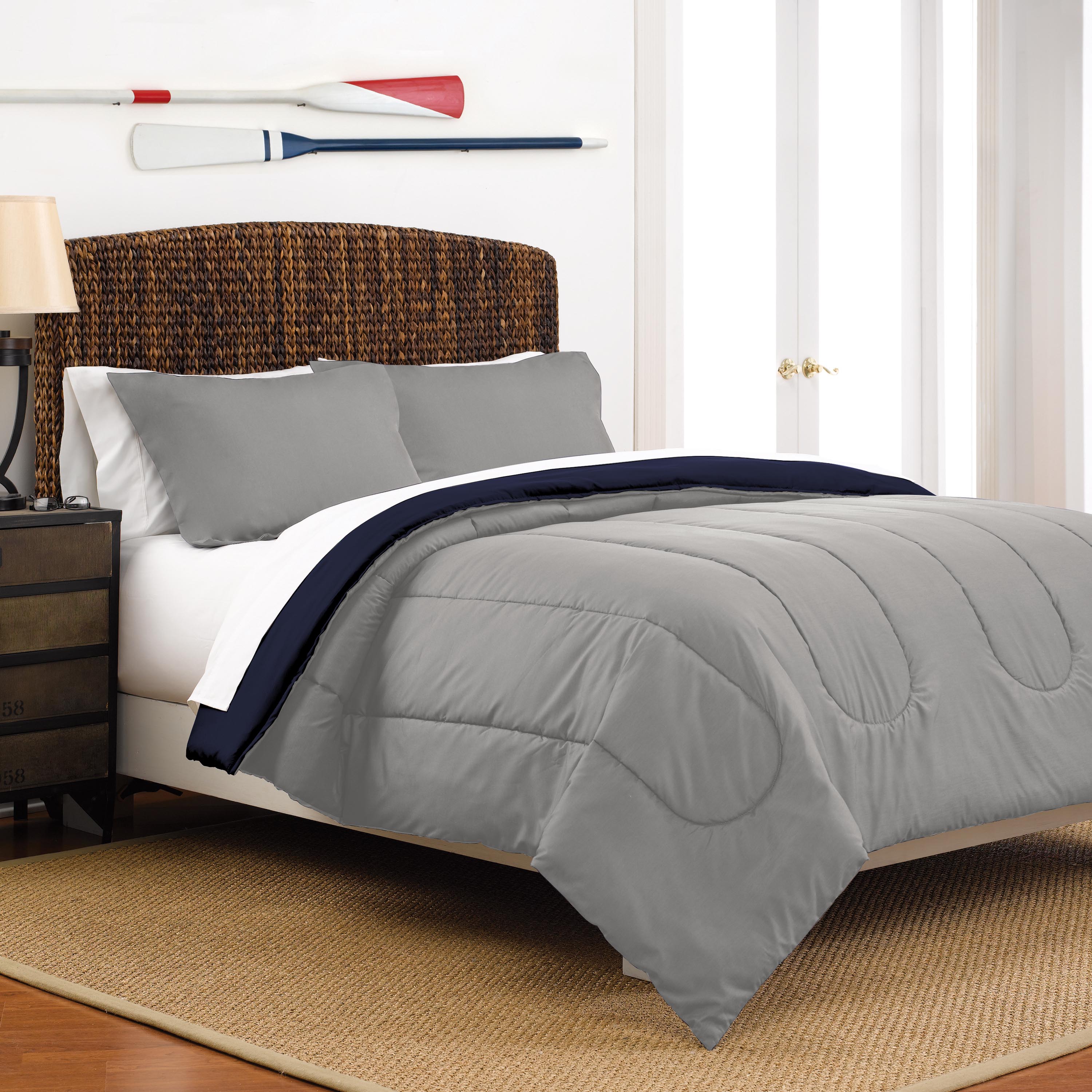 Martex Reversible Comforter Set – WestPoint Home