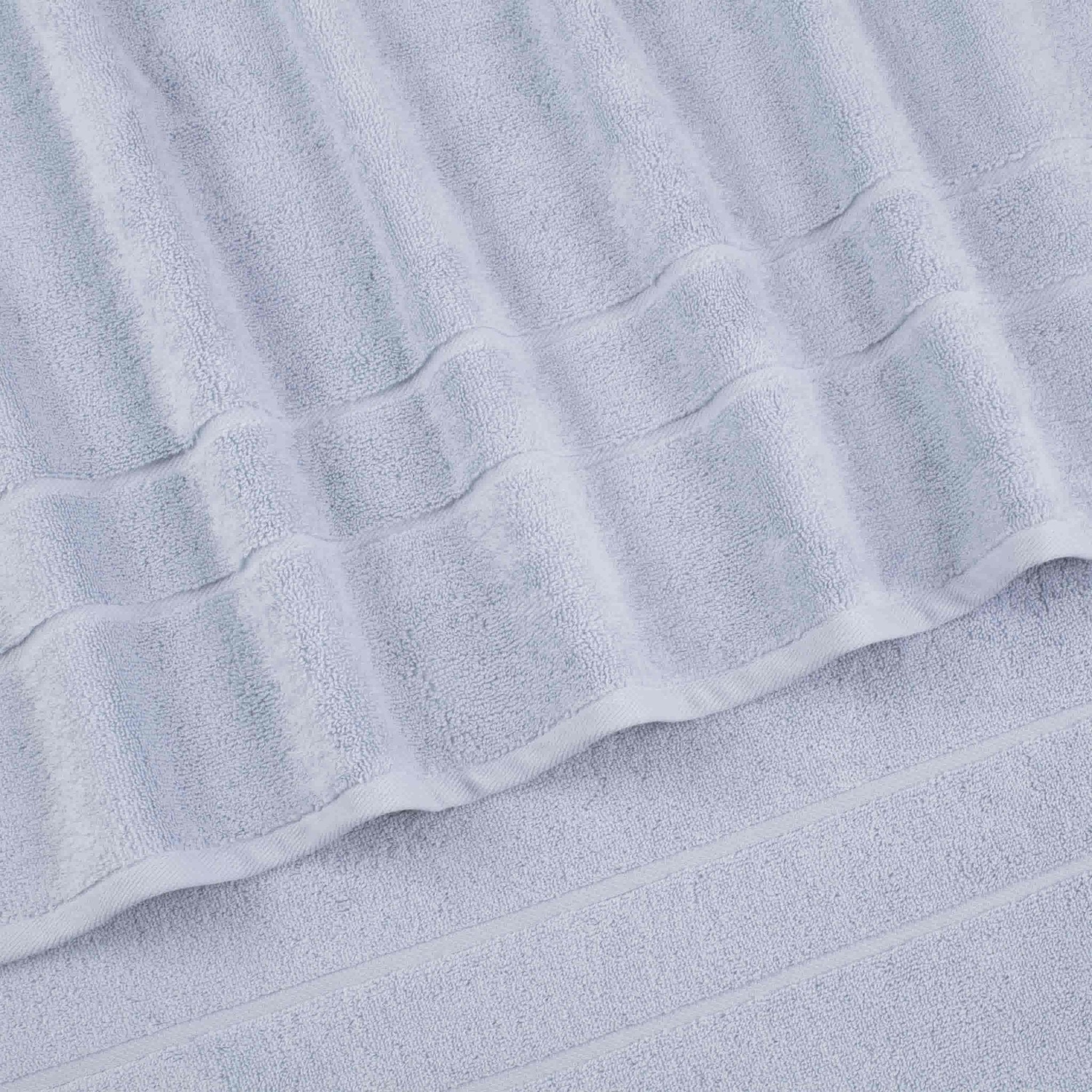 Clean Design Home 100% Cotton 600 GSM 2-Piece Bath Towel Set