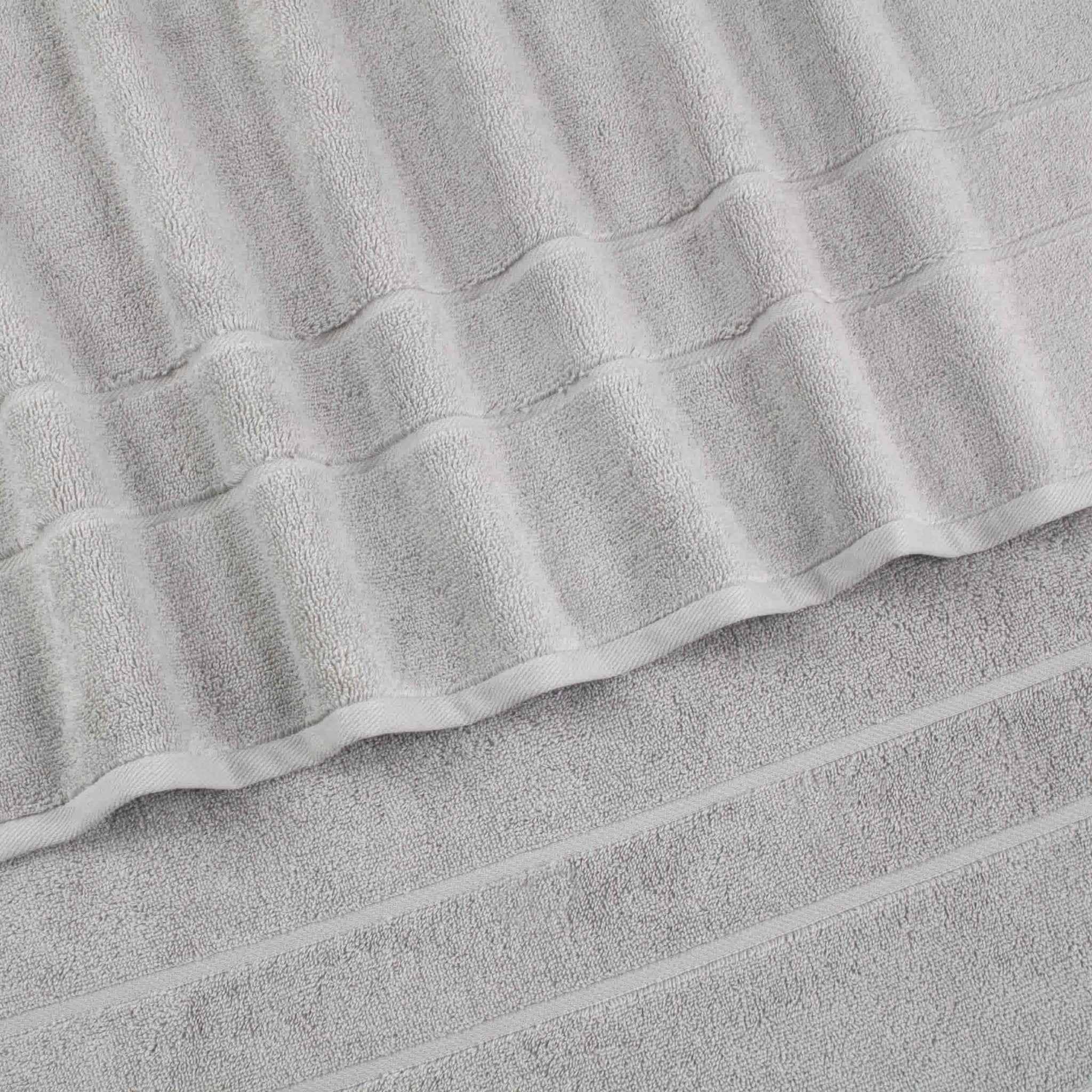 Clean Design Home 100% Cotton 600 GSM 2-Piece Bath Towel Set