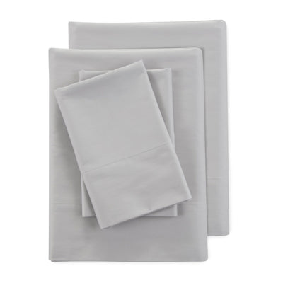 Clean Design Home 400 Thread Count Super Soft Solid Sheet Set